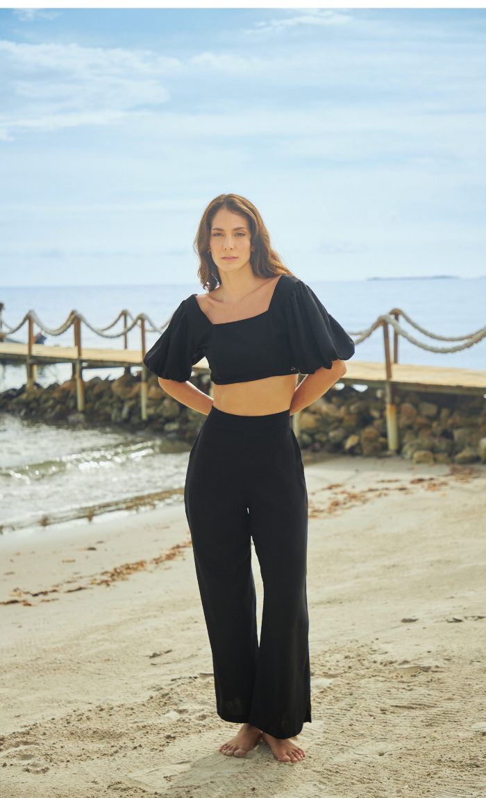 Spiaggia Pant