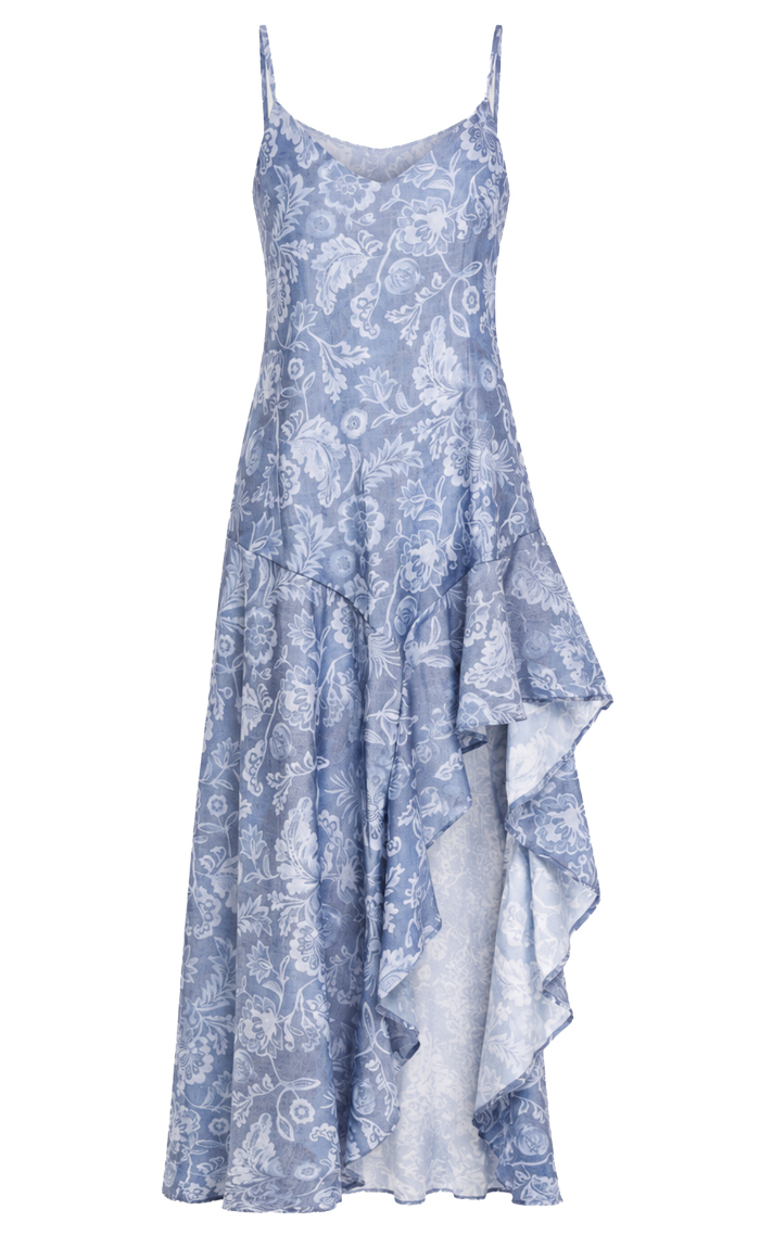 Trinity Flora Dress
