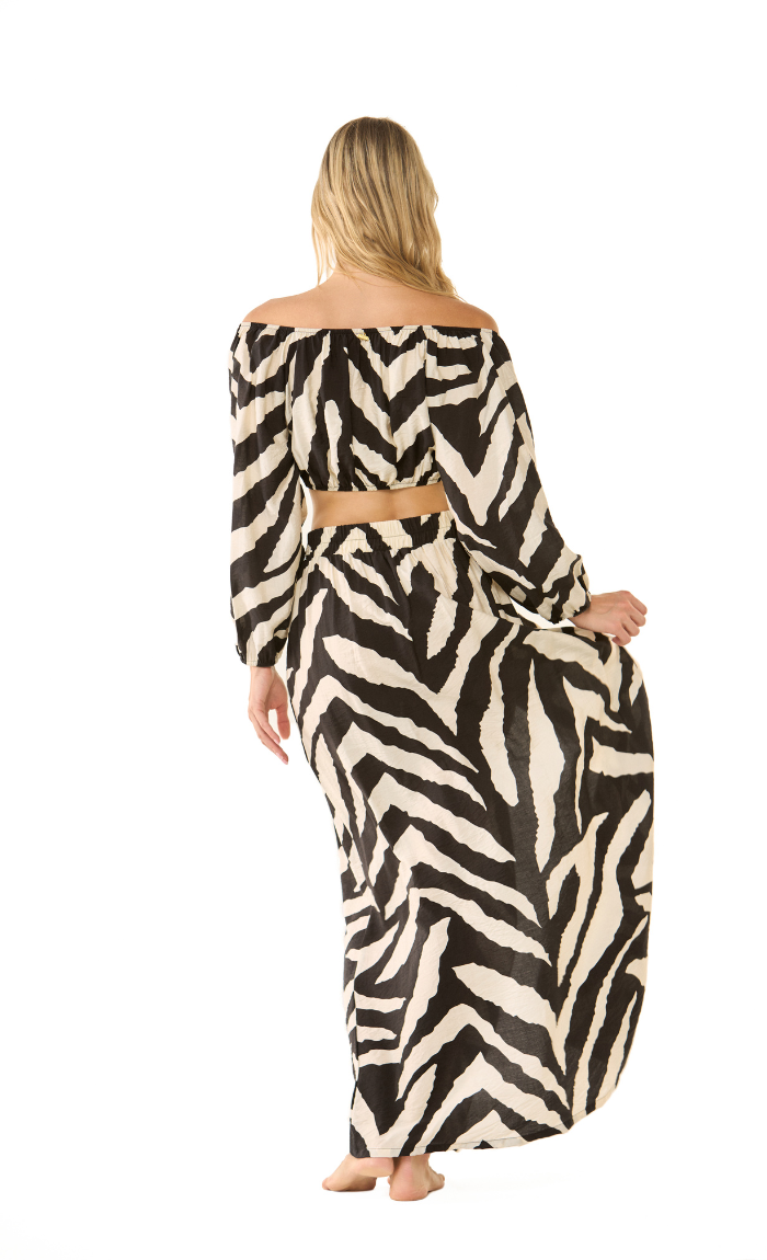 Almeria Skirt