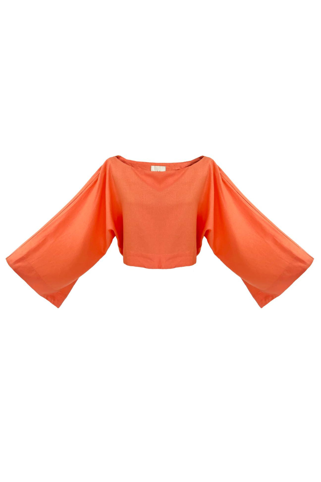 Estopa Magdalena Mandarina Top
