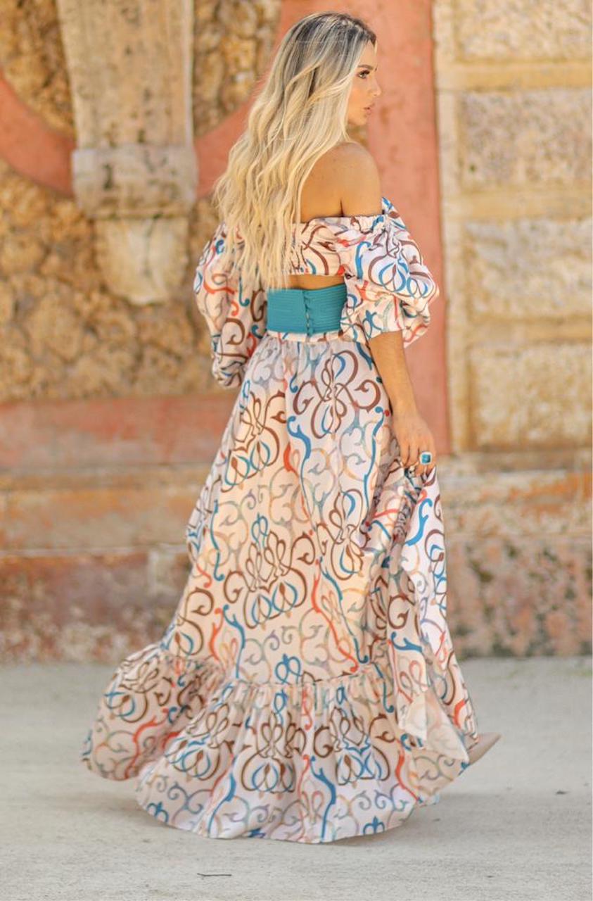 Marrueco Set Skirt