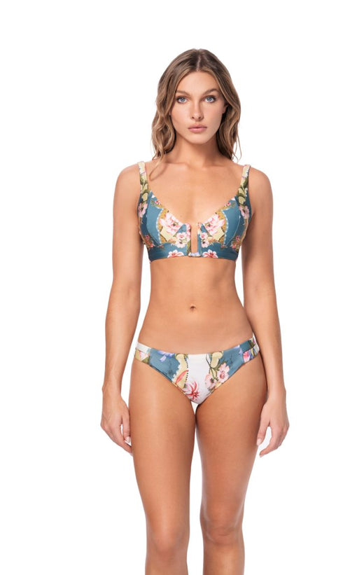 Alana Garden Bikini Bottom