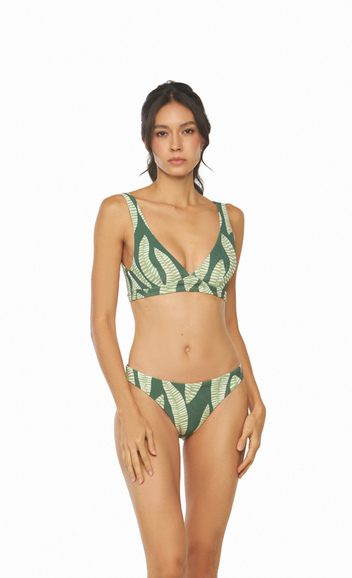 Fresno Bikini Top