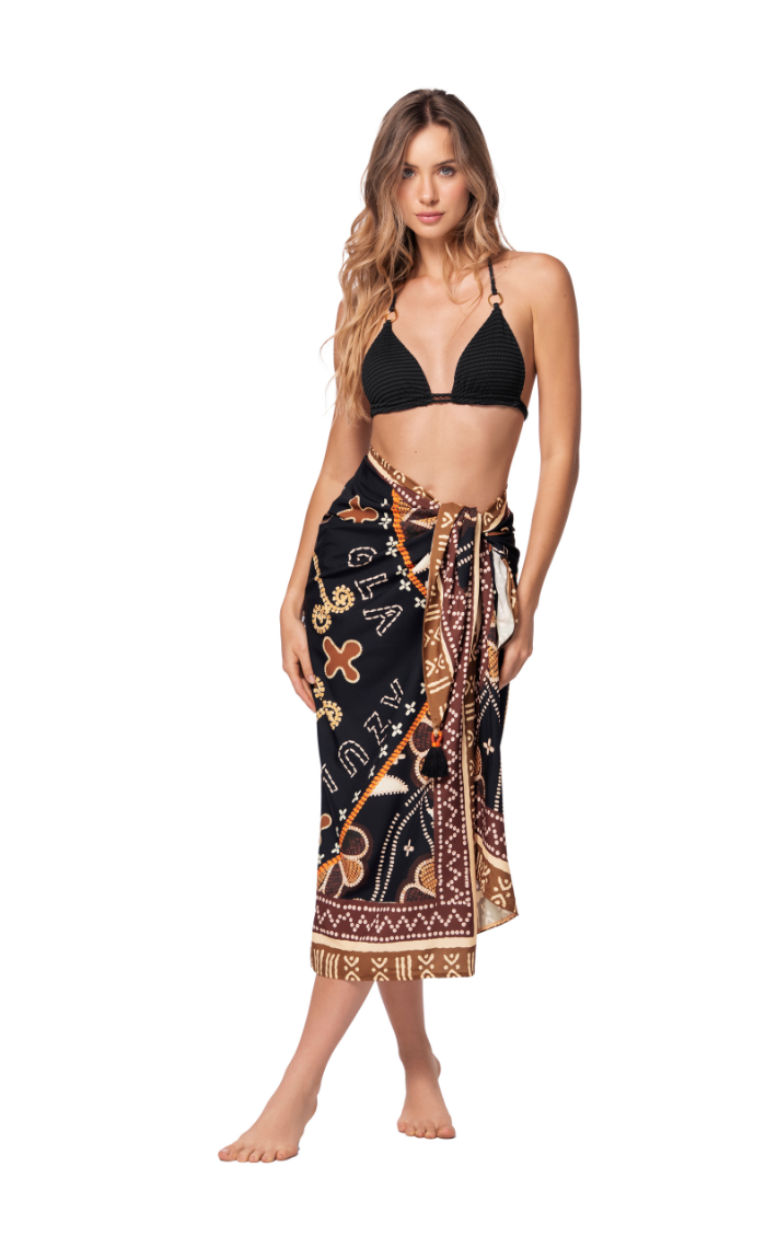 Julia Tribal Pareo