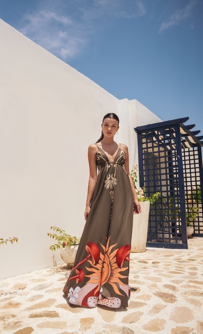 Luly Fungi Dress