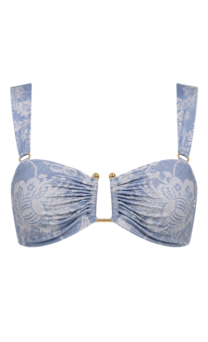 Phillip Flora Bikini Top