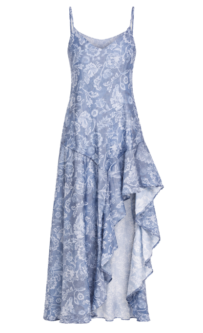 Trinity Flora Dress