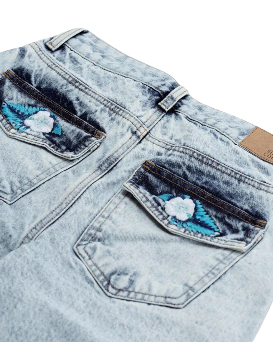 Women On The Go Denim Jeans