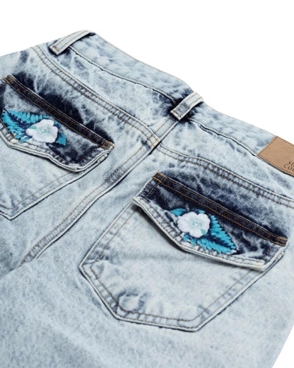 Women On The Go Denim Jeans