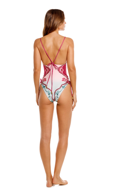 Avery Bay One Piece