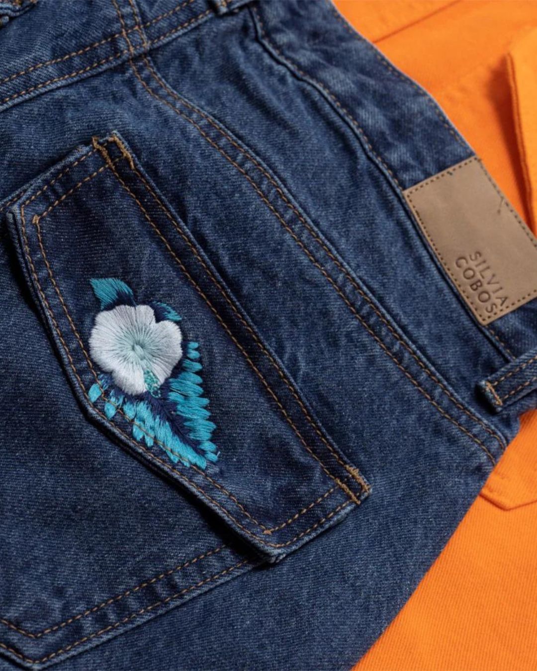 Women On The Go Denim Jeans