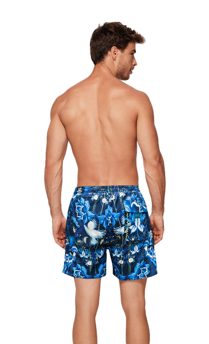 Leo Alicanto Swim Trunks