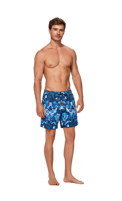 Leo Alicanto Swim Trunks
