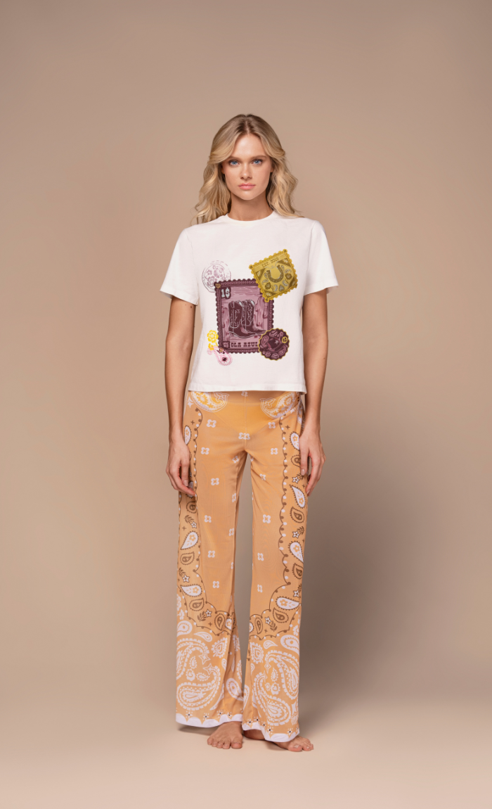 Maya Oasis T-Shirt