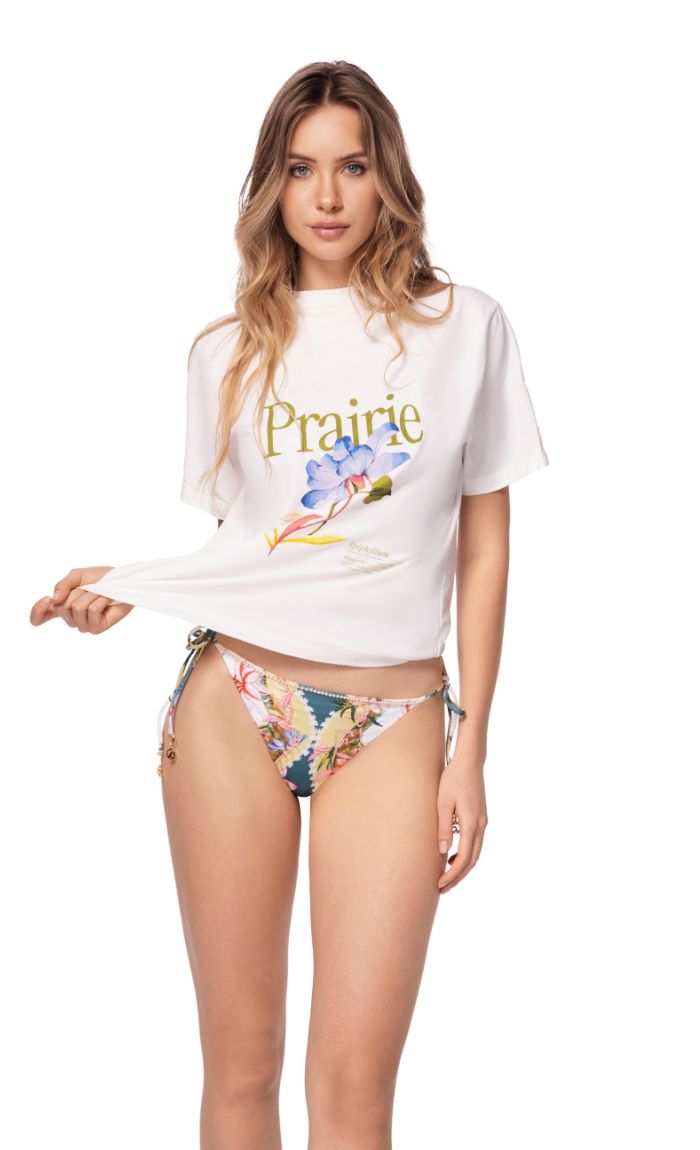 Maya Garden T-Shirt