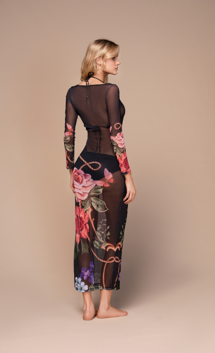 Kate Bloom Dress