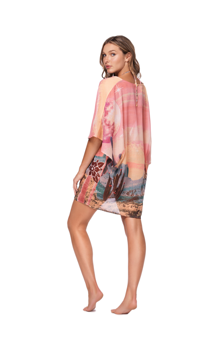 Kira Desert Kimono