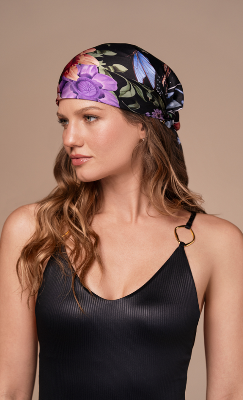 Luna Bloom Bandana