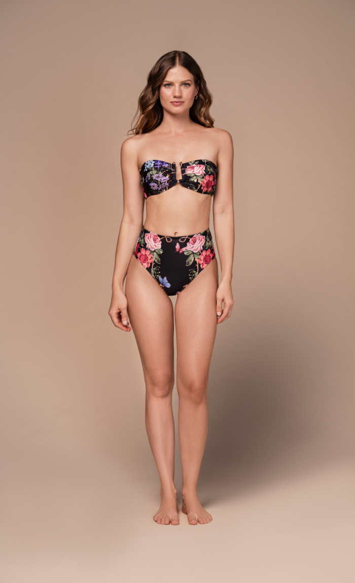 Madison Bloom Bikini Bottom