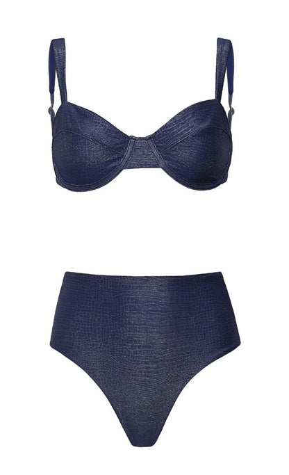 Madison Python Bikini Bottom