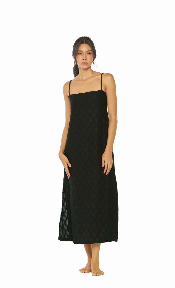 Radial Dress