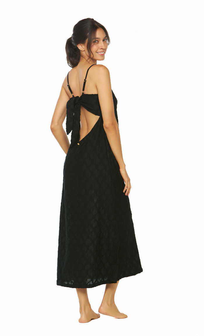 Radial Dress