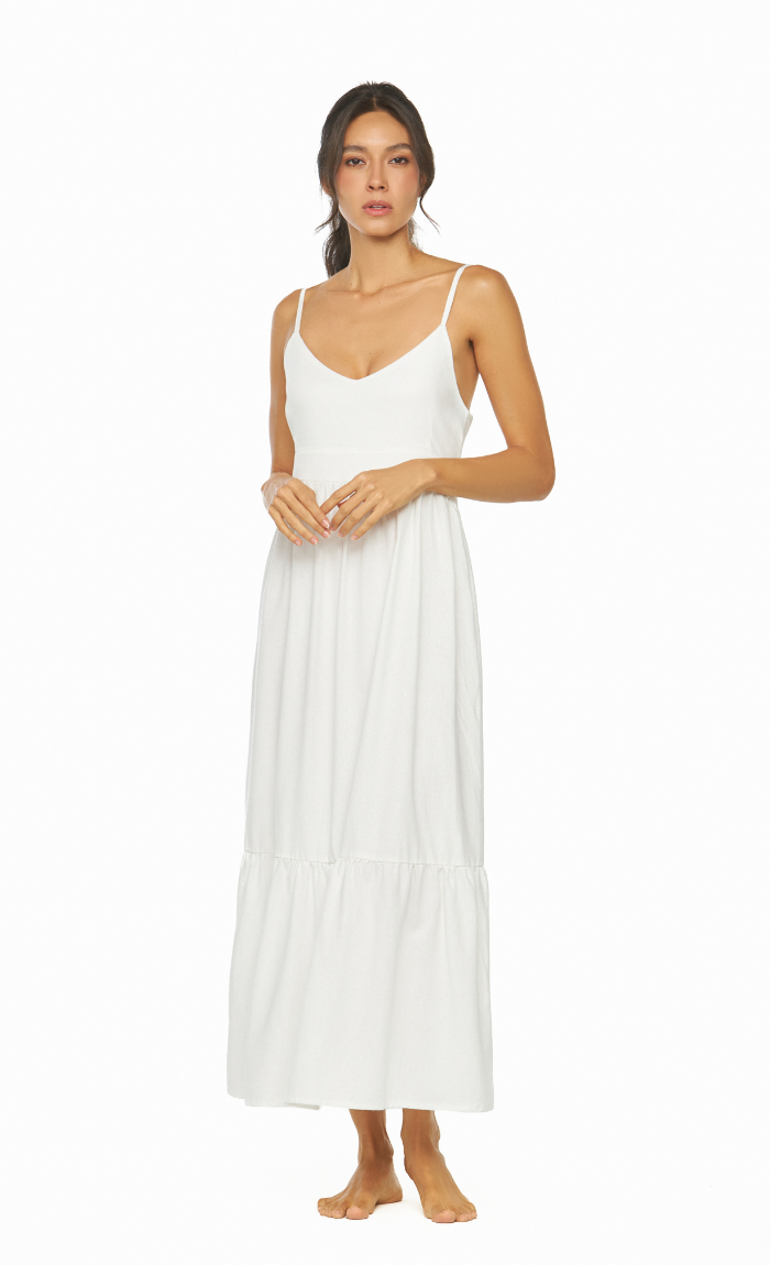 Hibisco Dress