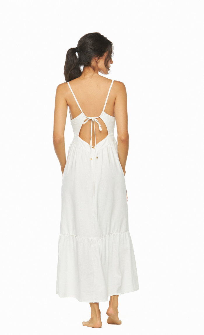 Hibisco Dress