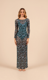 Kate Lynx Dress