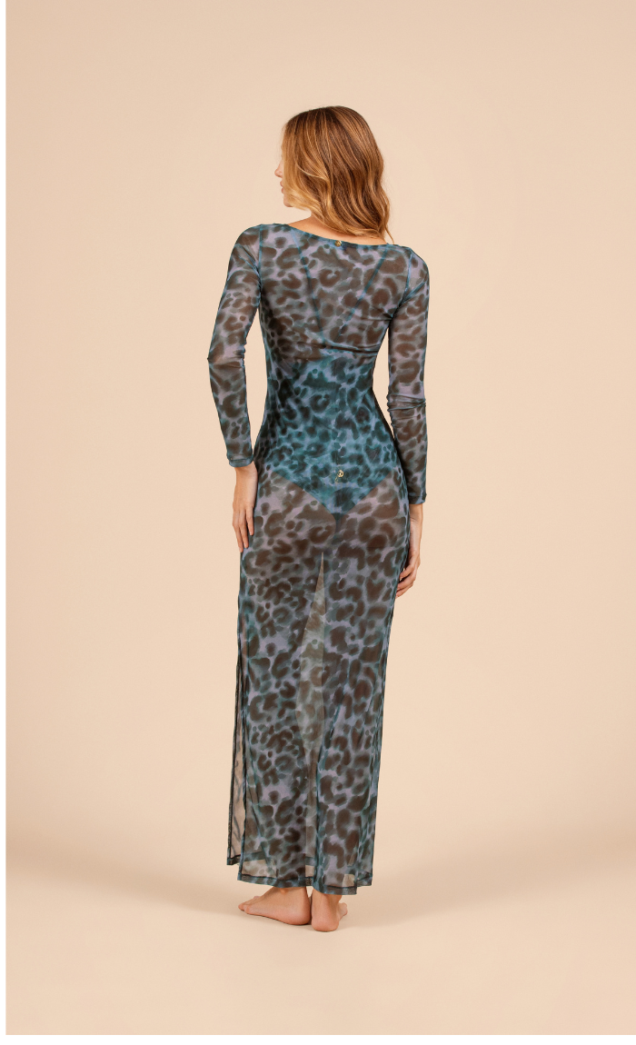 Kate Lynx Dress