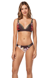 Luri Herbalist Bikini Top