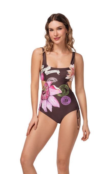 Tristan Herbalist One Piece