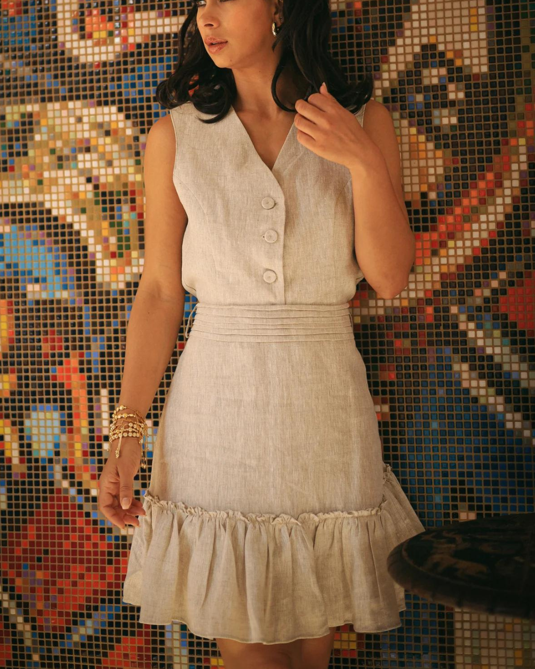 Cadiz Skirt