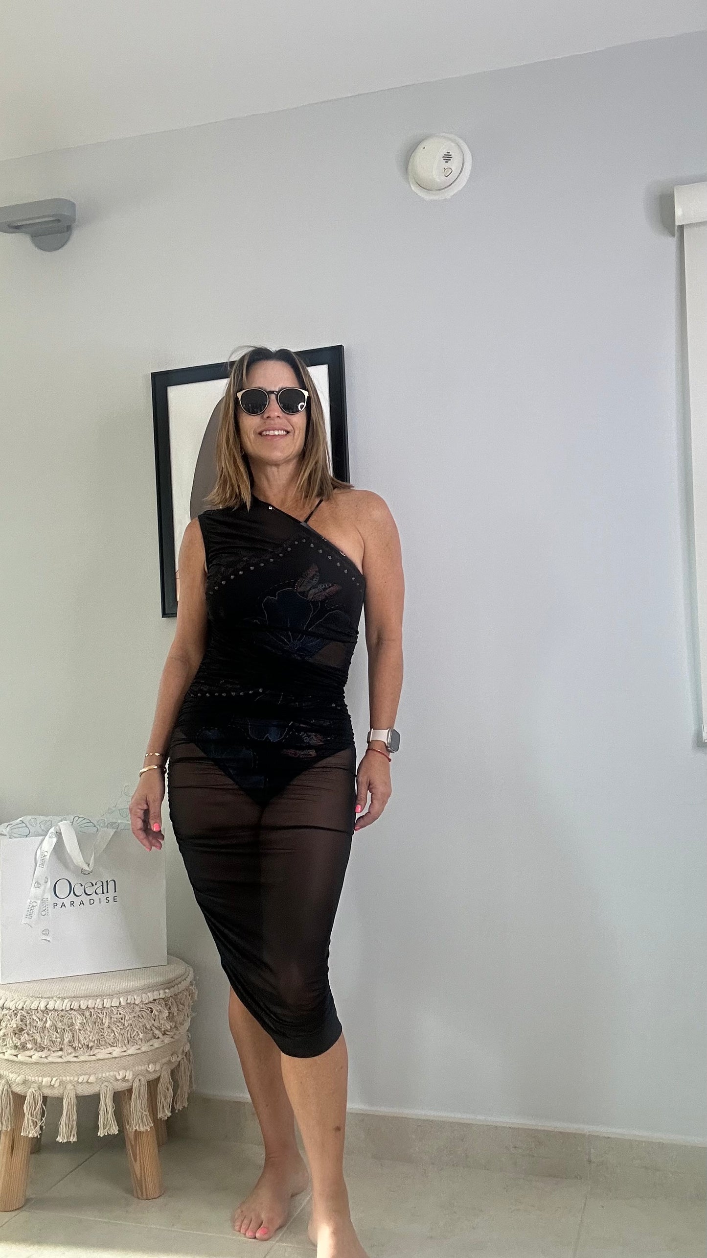 Chloe Midi Dress