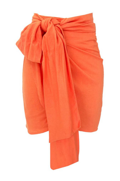 Estopa Magdalena Mandarina Falda