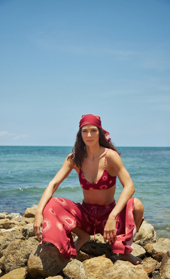 Mahahual Pant