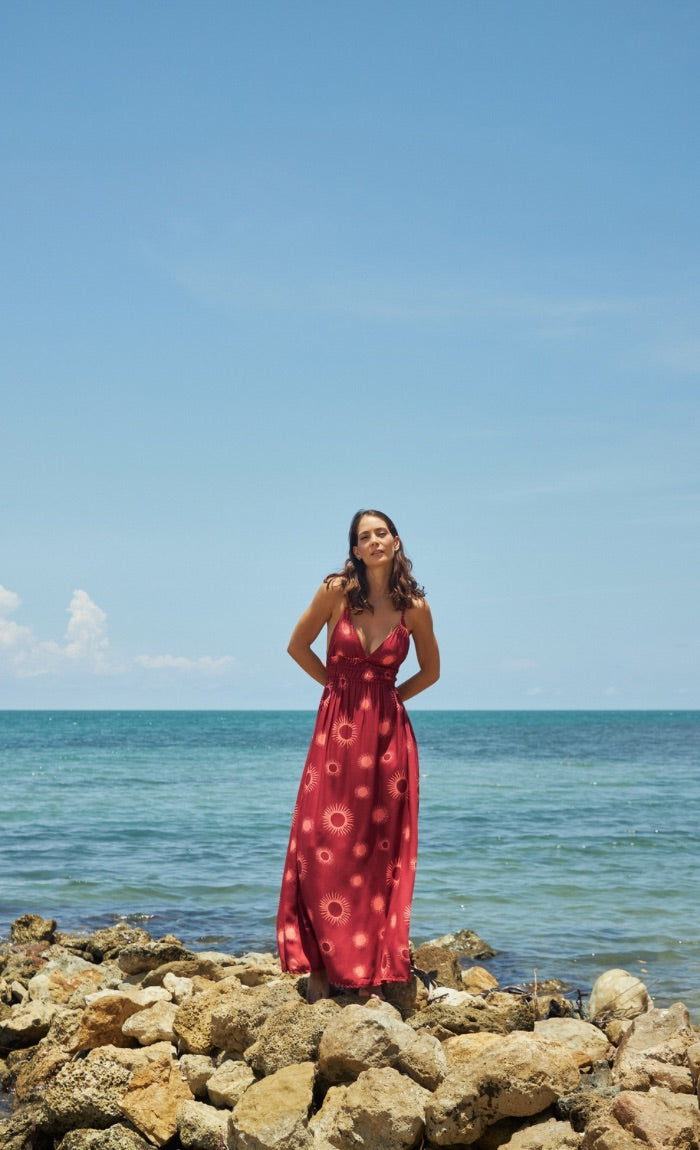 Ipanena Dress