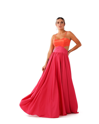 Matisse Dress Pink