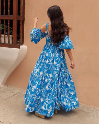 San Sebastian Dress