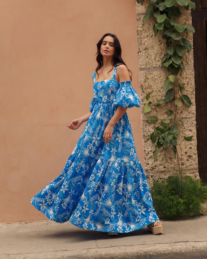 San Sebastian Dress