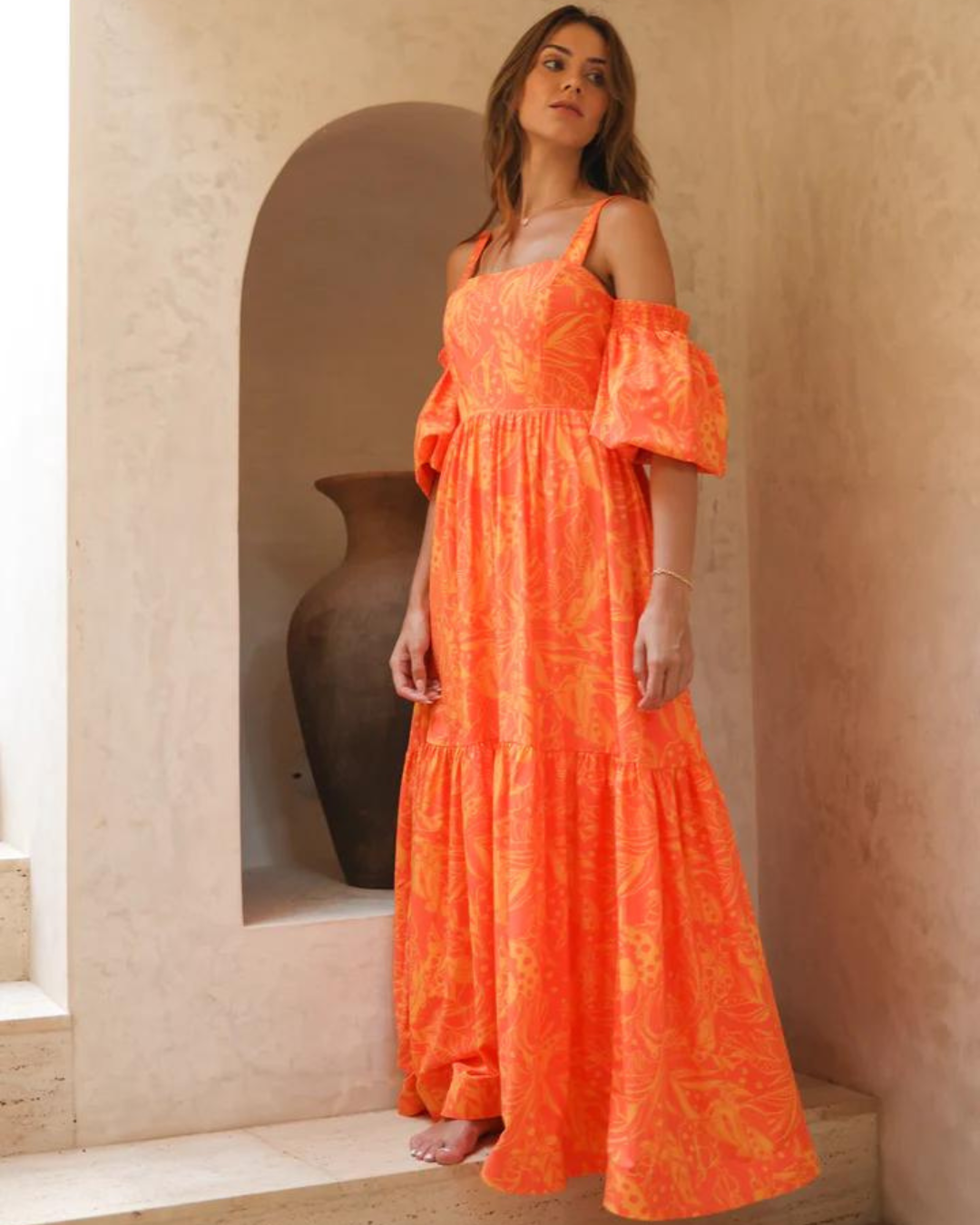 San Sebastian Dress