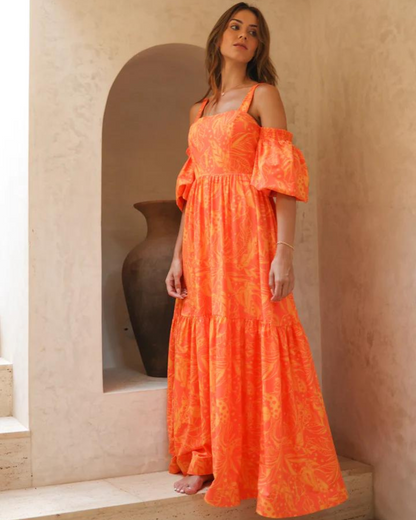 San Sebastian Dress
