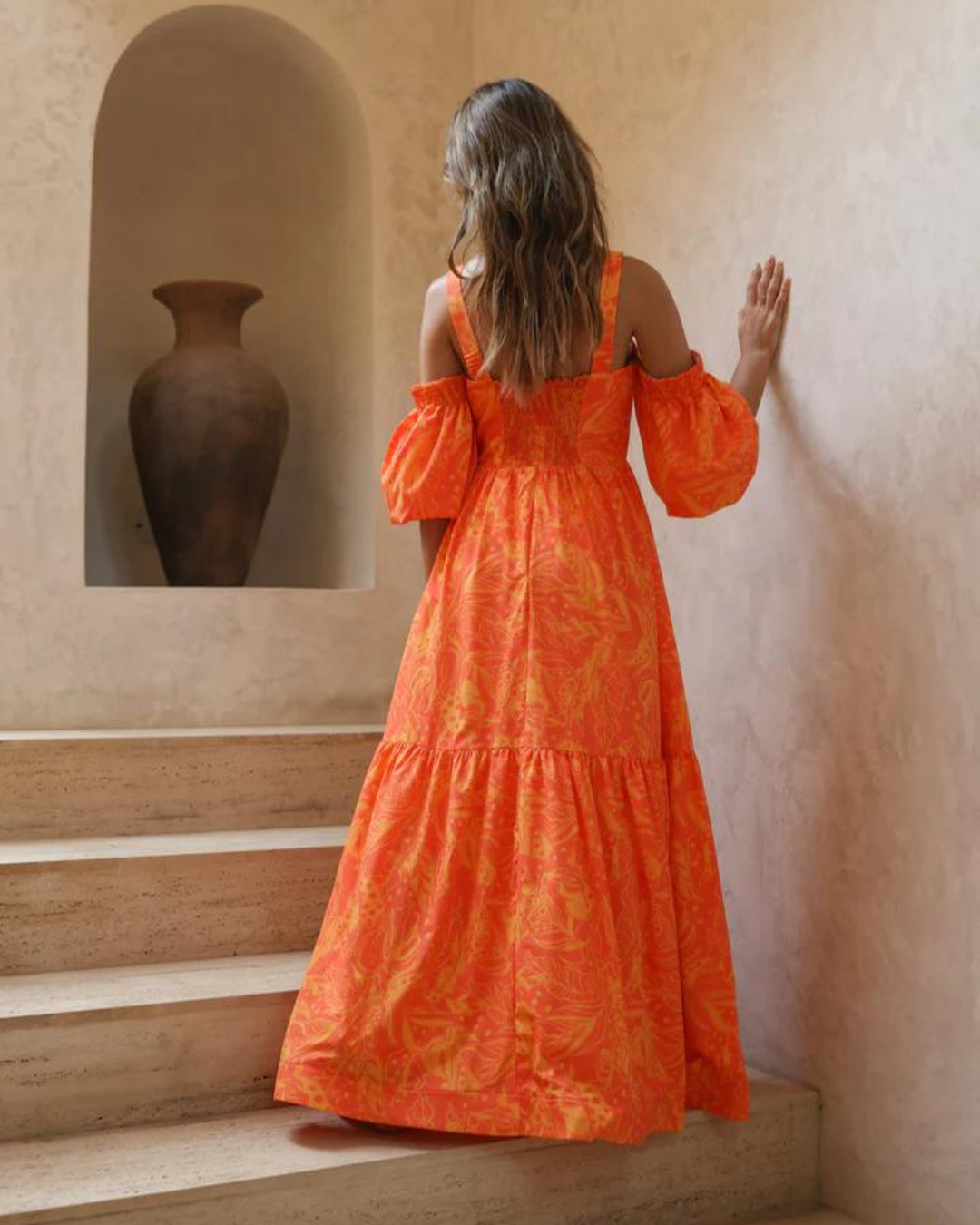 San Sebastian Dress
