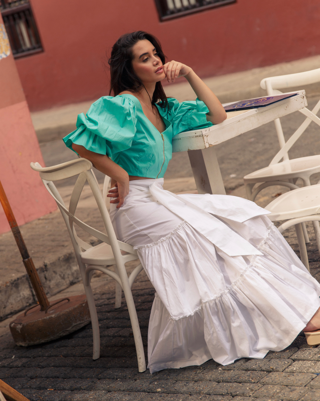 Sant Martin Skirt
