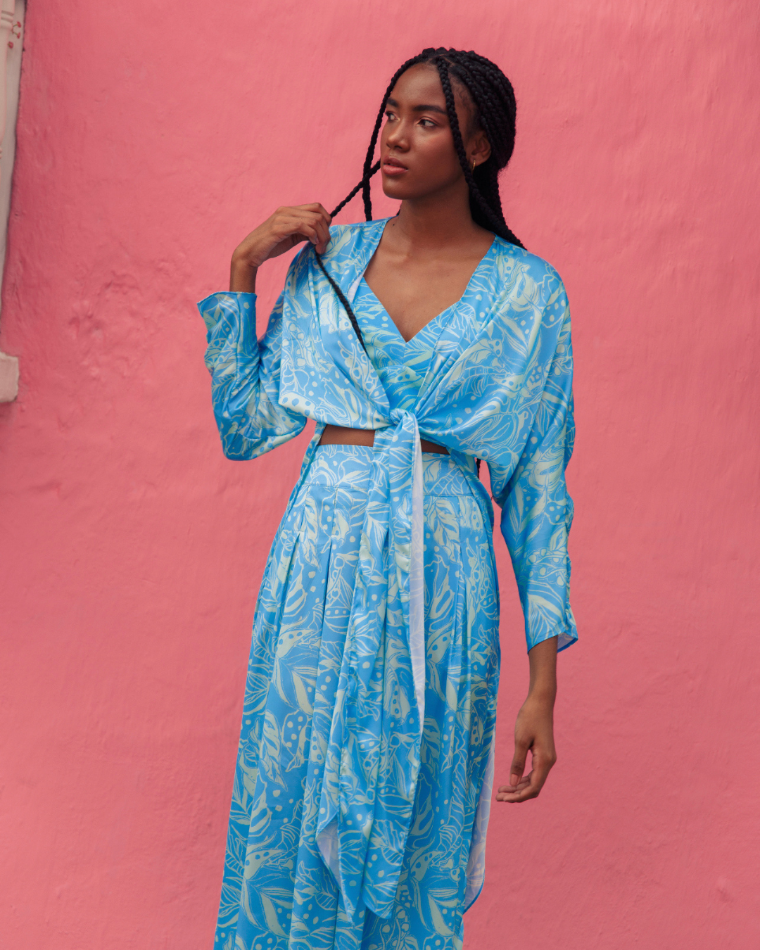 Santa Clara Blouse