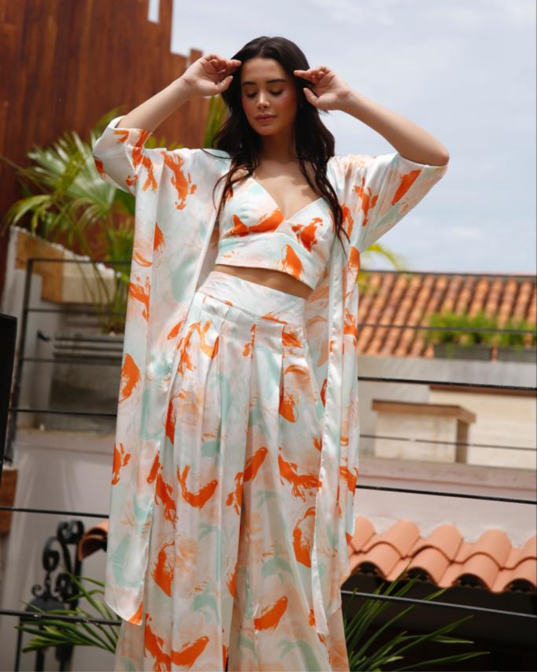 Santa Clara Blouse
