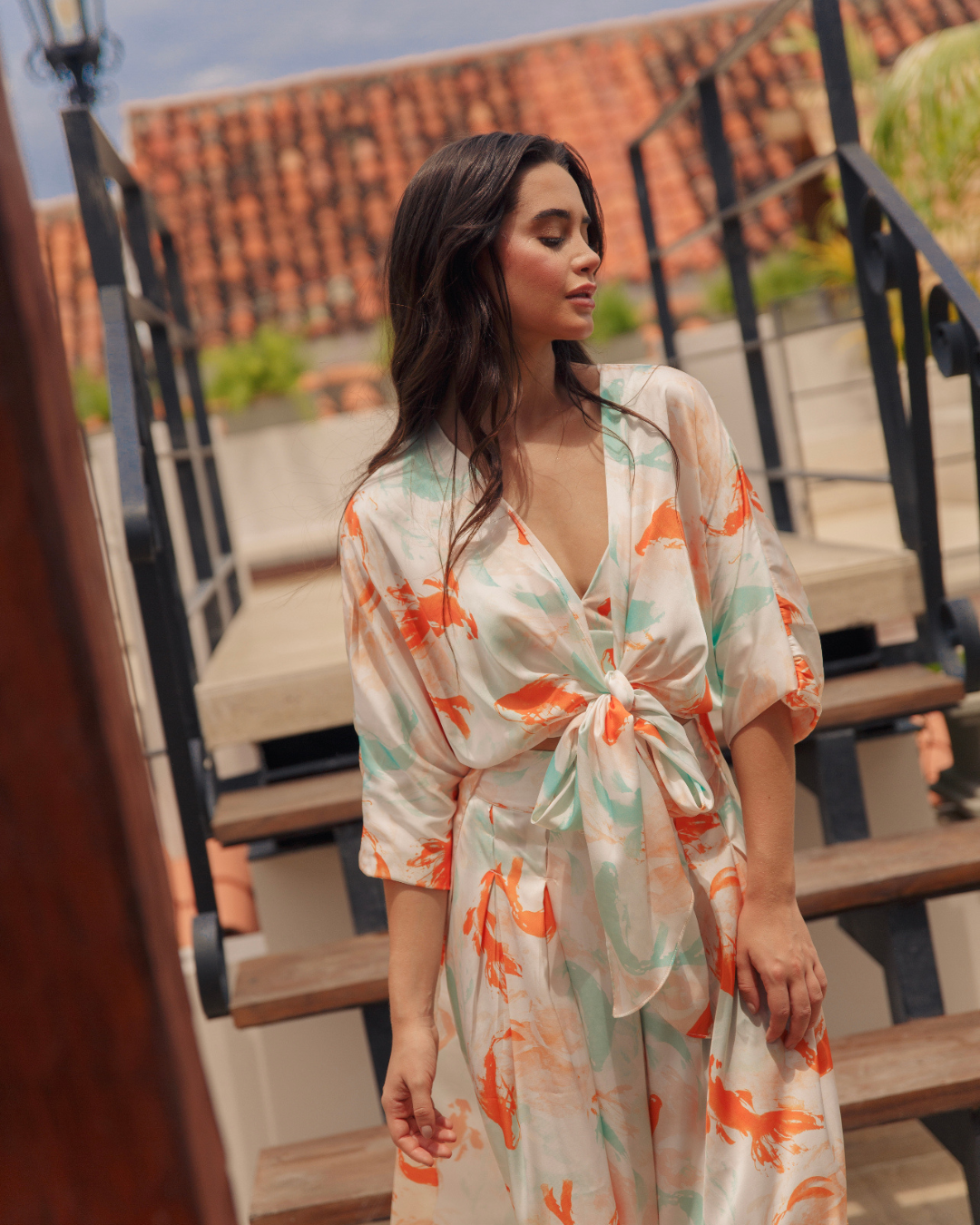 Santa Clara Blouse