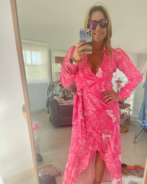 Silvie Dress